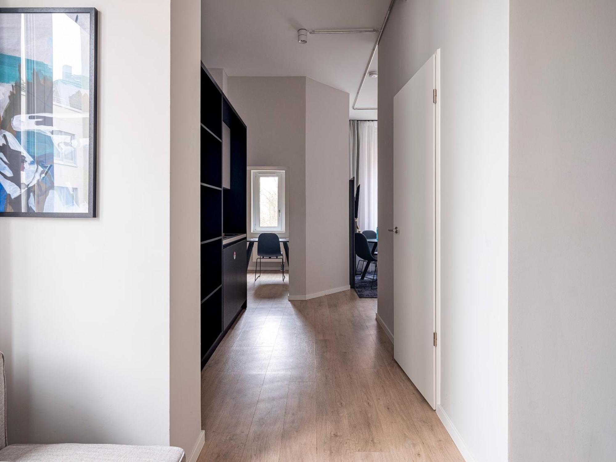 Апарт-отель Numa Frankfurt Bloc 4*