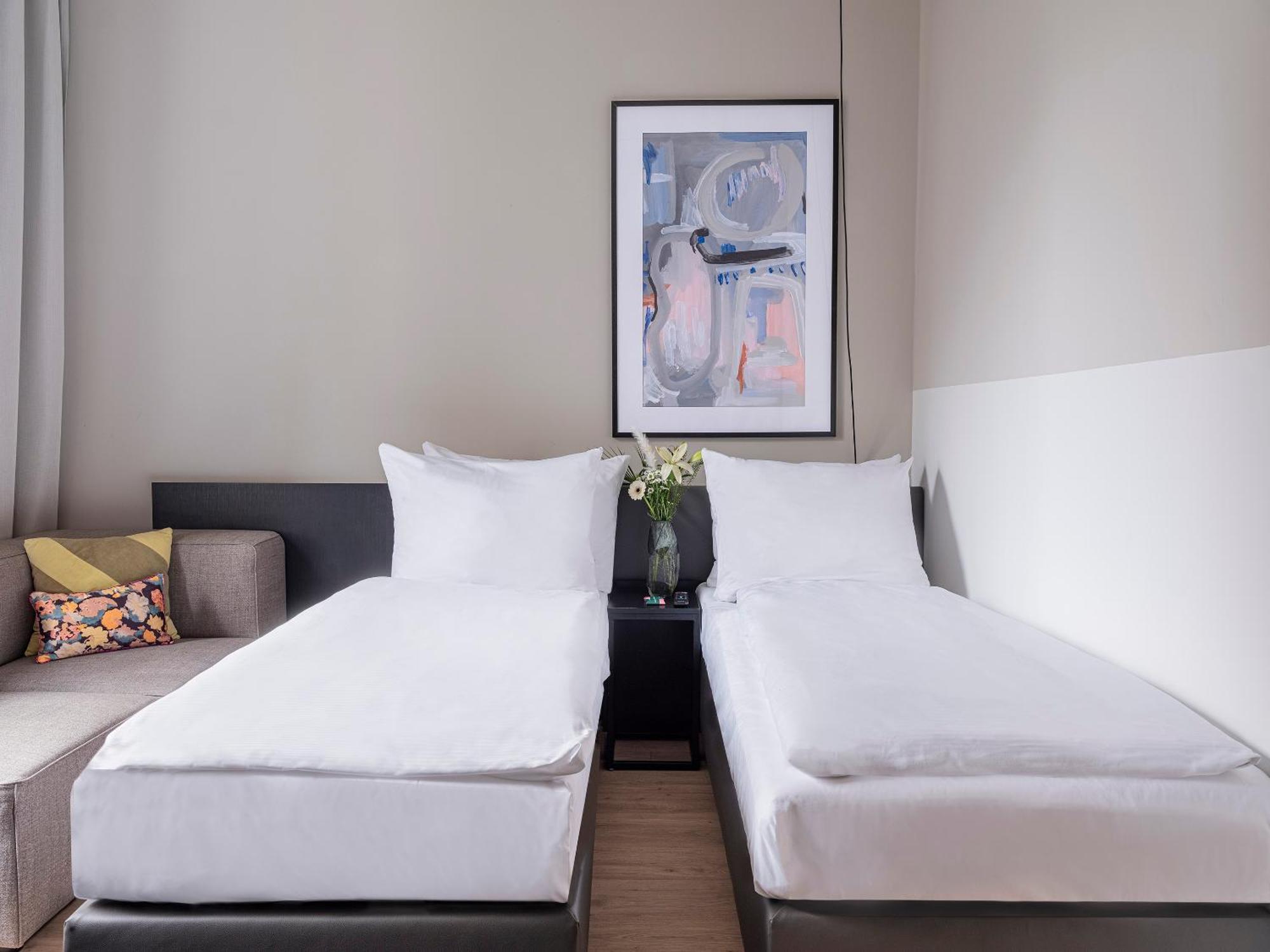 Апарт-отель Numa Frankfurt Bloc 4*
