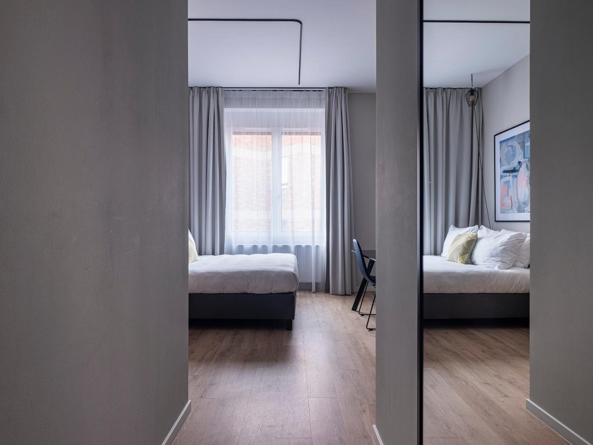 Numa Frankfurt Bloc Апарт-отель