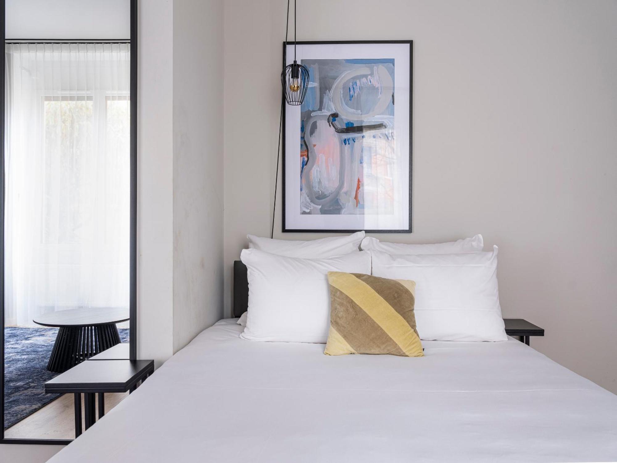 Апарт-отель Numa Frankfurt Bloc 4*