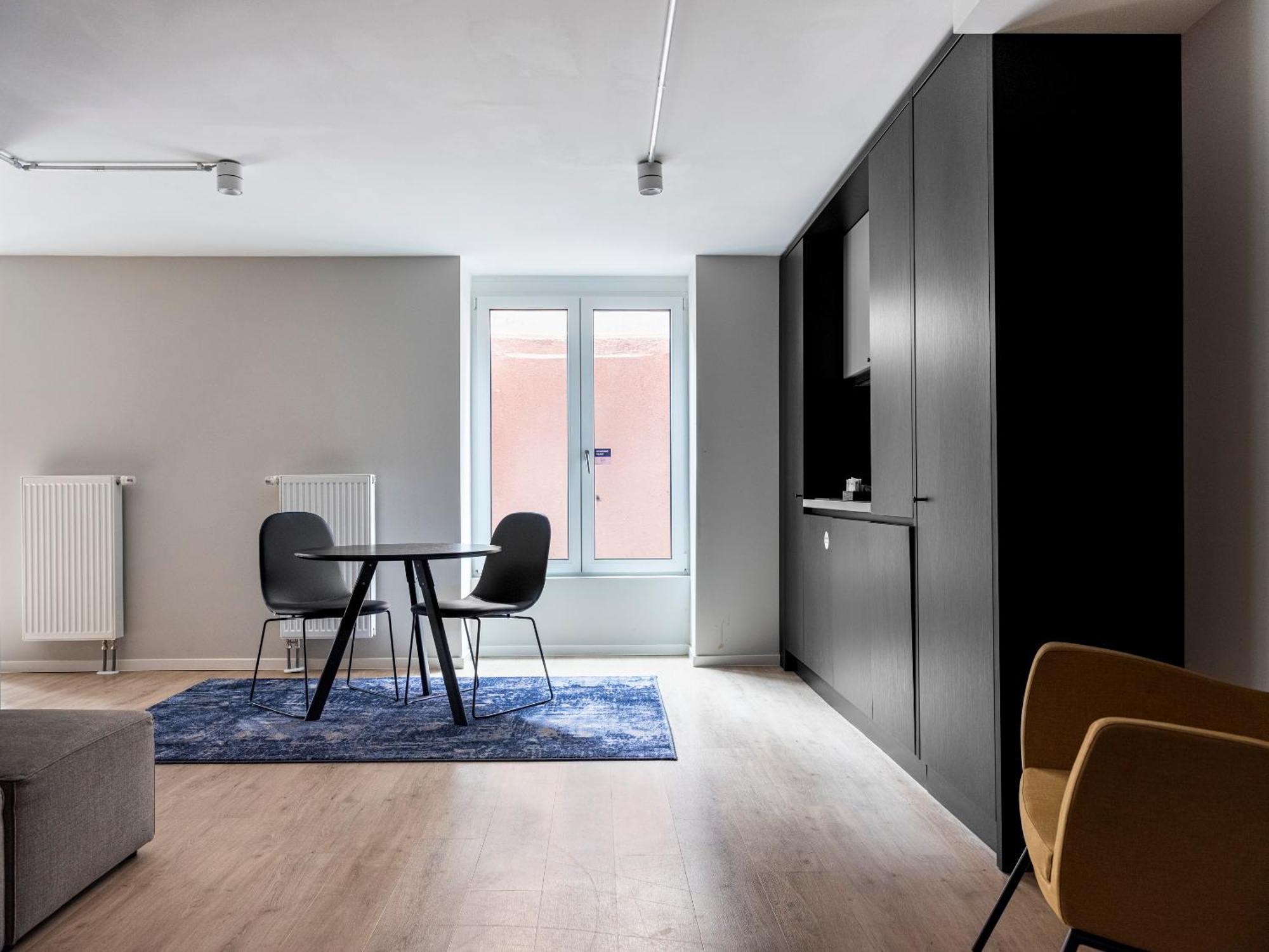 Numa Frankfurt Bloc 4* Франкфурт-на-Майне