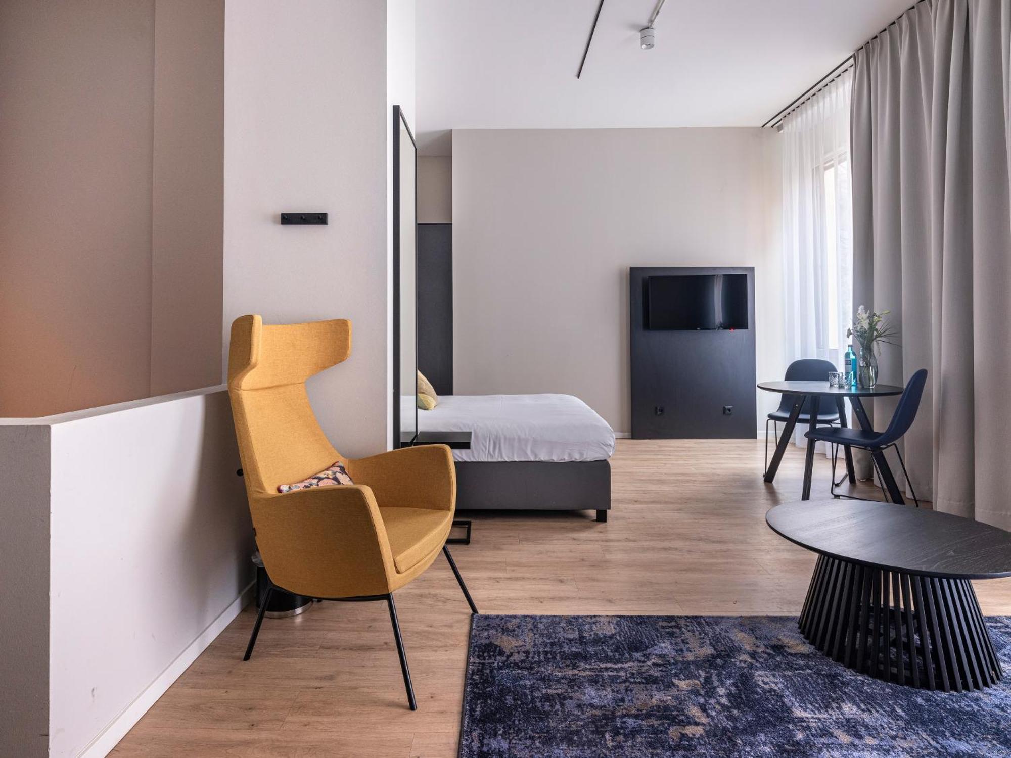 Numa Frankfurt Bloc Апарт-отель
