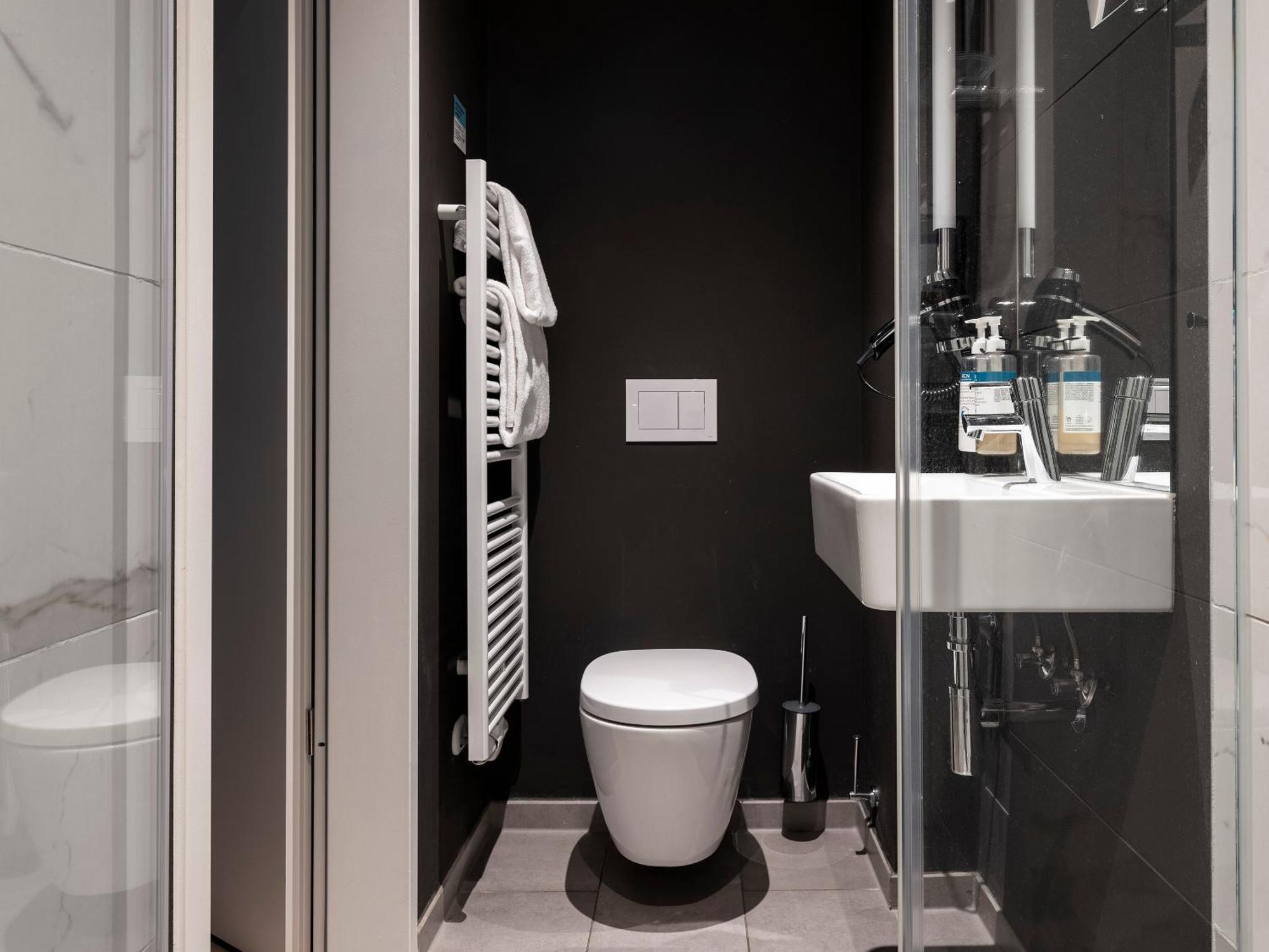 Апарт-отель Numa Frankfurt Bloc 4*