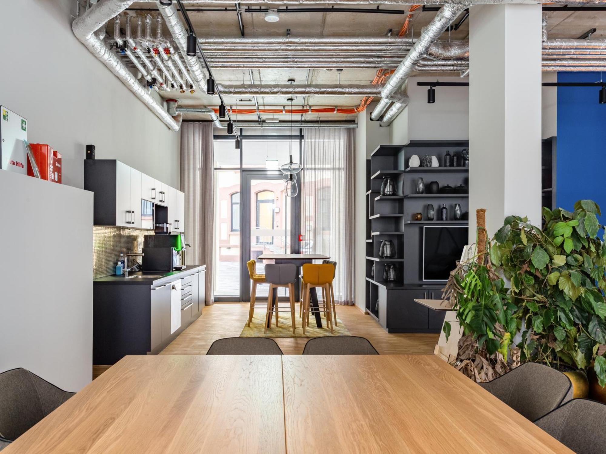 Numa Frankfurt Bloc Апарт-отель 4*