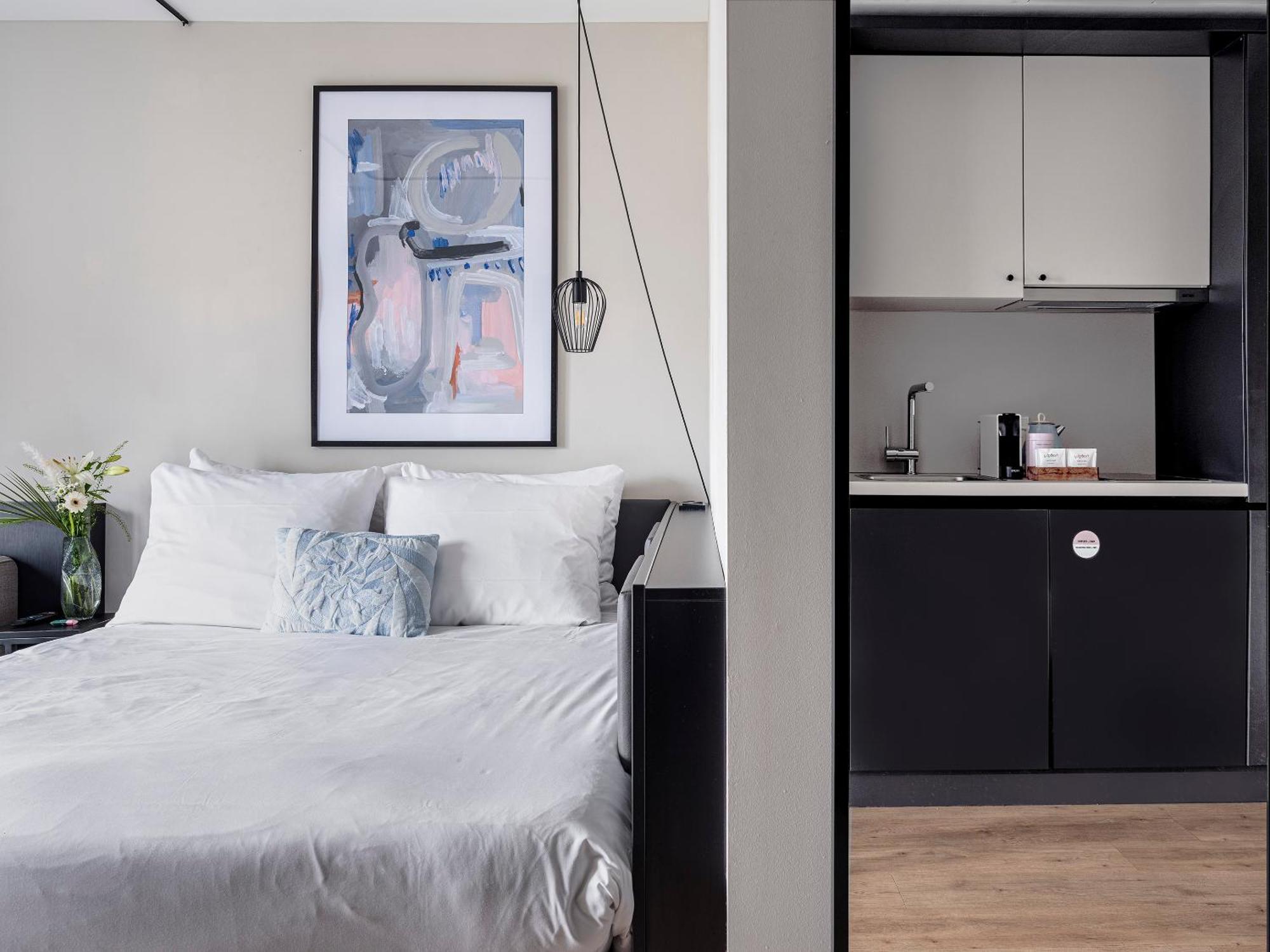 Numa Frankfurt Bloc 4* Frankfurt am Main