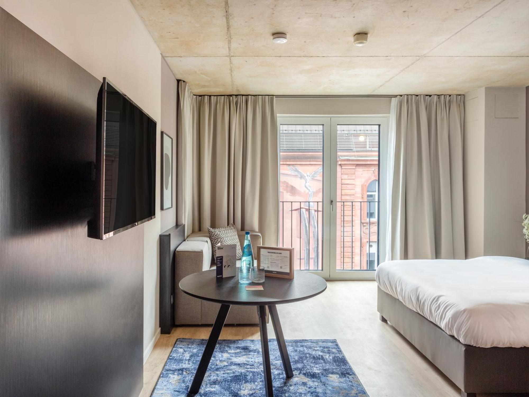 Aparthotel Numa Frankfurt Bloc